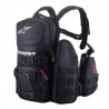 ALPINESTARS - ZAINO TECNICO ENDURO TECHDURA TACTICAL PACK - NERO/BIANCO