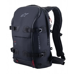 ALPINESTARS - ZAINO TECNICO MOTO AMP-7 BACKPACK - NERO