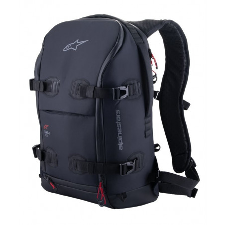 ALPINESTARS - ZAINO TECNICO MOTO AMP-7 BACKPACK - NERO
