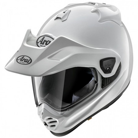 ARAI - CASCO MOTO ADVENTURE TOUR-X 5 - BIANCO