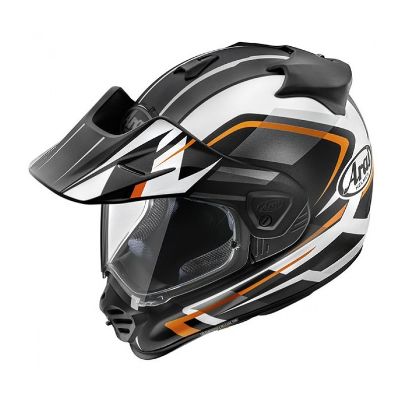 ARAI - CASCO MOTO ADVENTURE TOUR-X 5 DISCOVERY ARANCIONE OPACO ARAI - CASCO MOTO ADVENTURE TOUR-X 5 DISCOVERY ARANCIONE OPACO