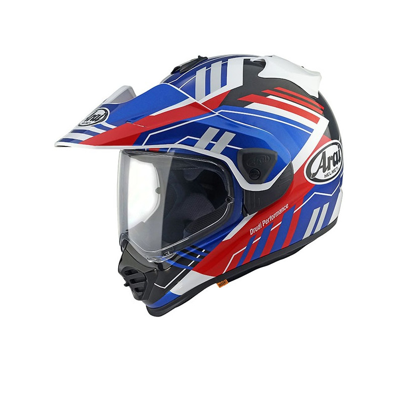 ARAI - CASCO MOTO ADVENTURE TOUR-X 5 TRAIL BLUE ARAI - CASCO MOTO ADVENTURE TOUR-X 5 TRAIL BLUE