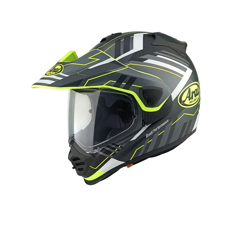 ARAI - CASCO MOTO ADVENTURE TOUR-X 5 TRAIL YELLOW ARAI - CASCO MOTO ADVENTURE TOUR-X 5 TRAIL YELLOW