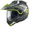ARAI - CASCO MOTO ADVENTURE TOUR-X 5 TRAIL YELLOW