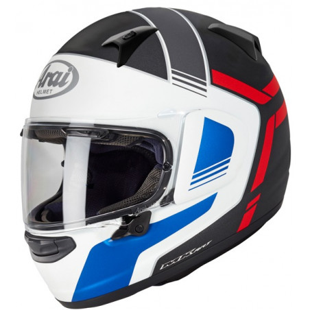 ARAI - CASCO MOTO INTEGRALE PROFILE-V TUBE ROSSO/BIANCO/BLU