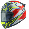 ARAI - CASCO MOTO INTEGRALE QUANTIC STARS & STRIPES BLU/GIALLO/ROSSO