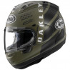 ARAI - CASCO MOTO INTEGRALE RX-7 V EVO MVK OAKLEY - VERDE OPACO
