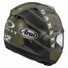 ARAI - CASCO MOTO INTEGRALE RX-7 V EVO MVK OAKLEY - VERDE OPACO