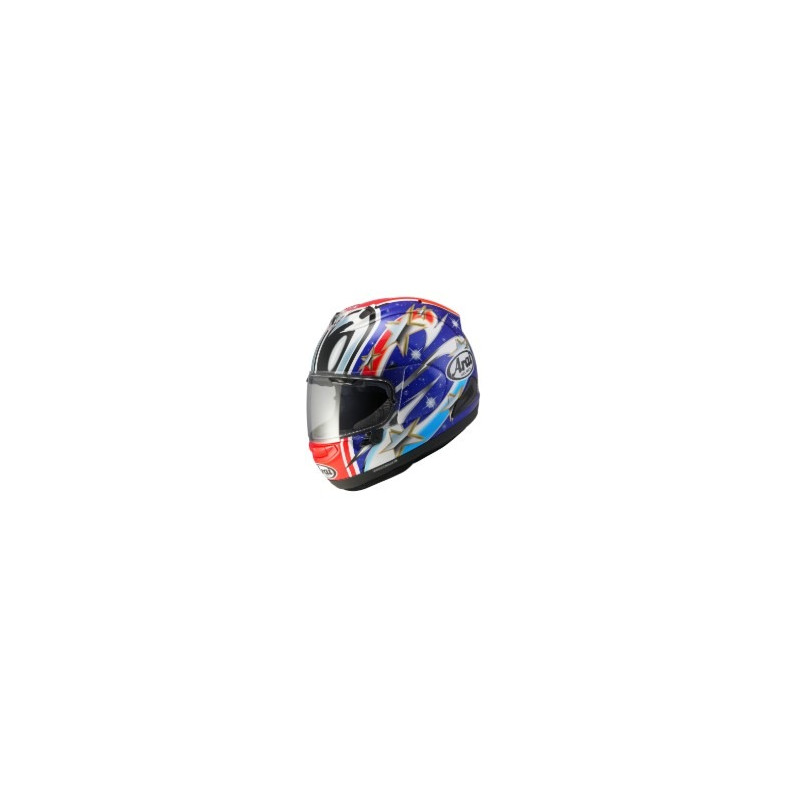 ARAI - CASCO MOTO INTEGRALE RX-7 V EVO NAKANO - ROSSO/BLU ARAI - CASCO MOTO INTEGRALE RX-7 V EVO NAKANO - ROSSO/BLU