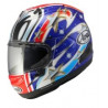 ARAI - CASCO MOTO INTEGRALE RX-7 V EVO NAKANO - ROSSO/BLU