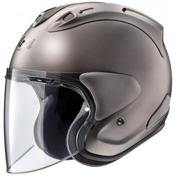 ARAI - CASCO MOTO JET SZ-R VAS GUN METALLIC FROST GRIGIO OPACO