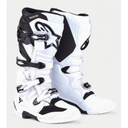ALPINESTARS - STIVALI MOTOCROSS TECH 7 - NERO/BIANCO