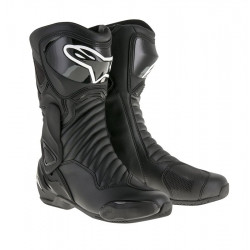 ALPINESTARS - STIVALI MOTO SMX-6 V2 - NERO