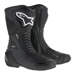 ALPINESTARS - STIVALI MOTO SMX S - NERO