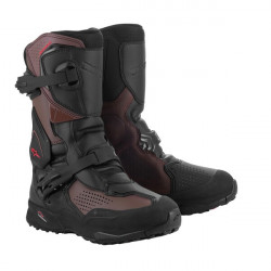 ALPINESTARS - STIVALI MOTO TOURING XT-8 GORE-TEX - NERO/MARRONE