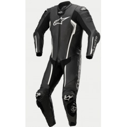 ALPINESTARS - TUTA MOTO INTERA MISSILE V2 - NERO/BIANCO