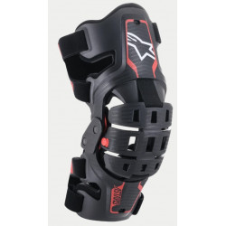 ALPINESTARS - TUTORI GINOCCHIA MOTOCROSS BIONIC 5S YOUTH