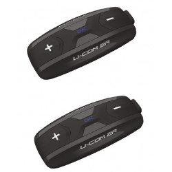 INTERPHONE - INTERFONO DOPPIO MOTO U-COM 2R