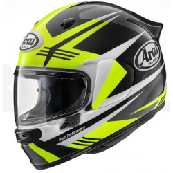 ARAI - CASCO MOTO INTEGRALE QUANTIC MARK YELLOW - GIALLO/NERO/BIANCO