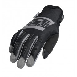ACERBIS - GUANTI MOTOCROSS INVERNALI MX-WP OMOLOGATO - GRIGIO/NERO