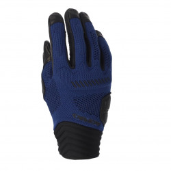 ACERBIS - GUANTI MOTO IN TESSUTO MAYA BLU