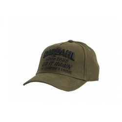 BARDAHL - CAPPELLO DID IT AGAIN - VERDE