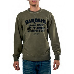 BARDAHL - FELPA DID IT AGAIN - VERDE