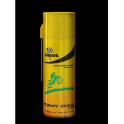 BARDAHL - GRASSO CATENA SPRAY FOAMY CHAIN LUBE OFF-ROAD