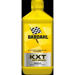 BARDAHL - OLIO MISCELA KXT OFF-ROAD