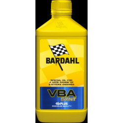 BARDAHL - OLIO MISCELA MOTO VBA SYNT 2T