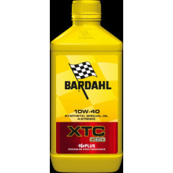 BARDAHL - OLIO MOTORE MOTO XTC 10W40 C60 ROAD