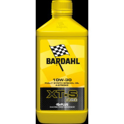 BARDAHL - OLIO MOTORE MOTO XTS 10W30