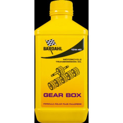 BARDAHL - OLIO TRASMISSIONI MOTO GEAR BOX 10W40