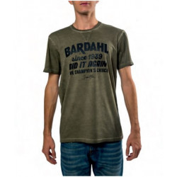 BARDAHL - T-SHIRT DID IT AGAIN - VERDE