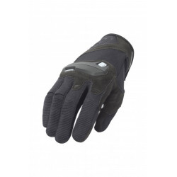ACERBIS - GUANTI MOTO IN TESSUTO X-STREET NERO