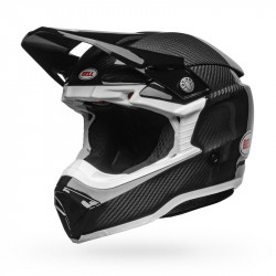 BELL - CASCO MOTOCROSS MOTO-10 SPHERICAL CARBONIO