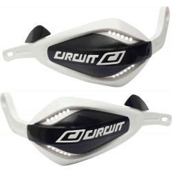 CIRCUIT - PARAMANI CHIUSI P4 - BIANCO/NERO - BIANCO/NERO