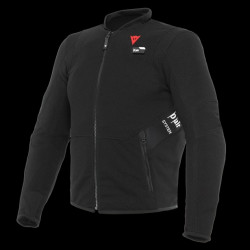 DAINESE - GIACCA MOTO CON AIRBAG SMART JACKET LS - NERO