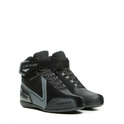 DAINESE - SCARPE TECNICHE MOTO DONNA ENERGYCA LADY D-WP - NERO/GRIGIO