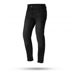DEGEND - JEANS TECNICO MOTO TOWN NERO