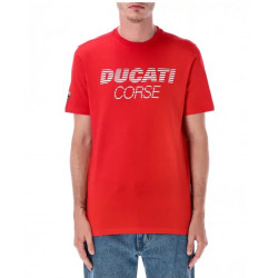 DUCATI - T-SHIRT DUCATI CORSE UFFICIALE 2024