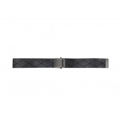ETHEN - CINTURA ELASTICIZZATA - GRIGIO