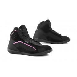 FALCO - SCARPE TECNICHE MOTO DONNA SPEEDOX LADY - NERO/ROSA