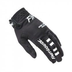 FASTHOUSE - GUANTI MOTOCROSS ELROD 24.1 - NERO/BIANCO