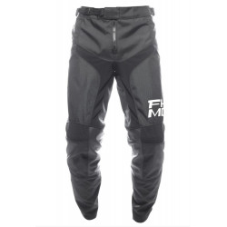 FASTHOUSE - PANTALONI MOTOCROSS CARBON METHOD - NERO
