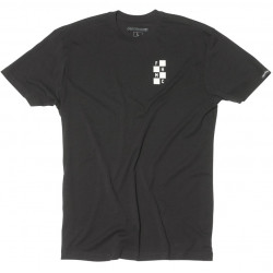 FASTHOUSE - T-SHIRT FASTHOUSE CHALET SS 24.2 - NERO
