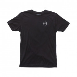 FASTHOUSE - T-SHIRT STRAY SS TEE - NERO/GIALLO