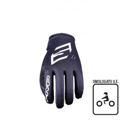 FIVE - GUANTI MOTOCROSS MXF4 - NERO