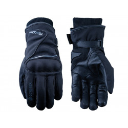 FIVE - GUANTI MOTO INVERNALI STOCKHOLM GORE-TEX NERO