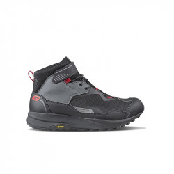GAERNE - SCARPE TECNICHE MOTO IMPERMEABILI G-NEXO ACQUATECH - NERO/ROSSO